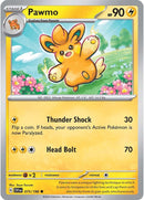 Pawmo (075/198) [Scarlet & Violet: Base Set] Reverse Holofoil