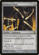 Darksteel Plate [Mirrodin Besieged] Foil