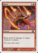 Blaze [Eighth Edition] Foil