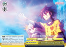 Overthrowing A God (NGL/S58-E019 CR) [No Game No Life]