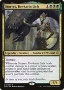 Storrev, Devkarin Lich [War of the Spark] Foil