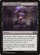 Covenant of Blood [Magic 2015] Foil