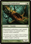 Flowering Lumberknot [Avacyn Restored] Foil