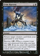 Grim Harvest [Coldsnap] Foil