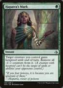 Hapatra's Mark [Amonkhet] Foil