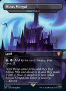Minas Morgul - Cabal Coffers [The Lord of the Rings: Tales of Middle-Earth Commander] Foil
