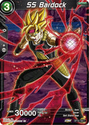 SS Bardock (BT18-126) [Dawn of the Z-Legends] Parallel Foil