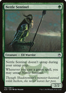 Nettle Sentinel [Masters 25] Foil