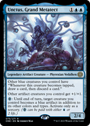 Unctus, Grand Metatect (Promo Pack) [Phyrexia: All Will Be One Promos] Foil