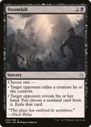 Doomfall [Hour of Devastation] Foil