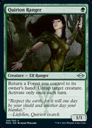 Quirion Ranger [Modern Horizons 2] Foil