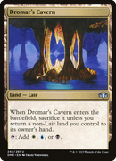 Dromar's Cavern [Dominaria Remastered] Foil