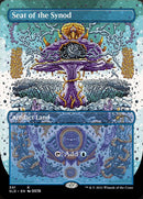 Seat of the Synod (Borderless) [Secret Lair Drop Series] Foil