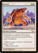 Arrest [Mirrodin] Foil