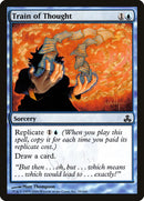 Train of Thought [Guildpact] Foil