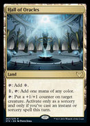 Hall of Oracles [Strixhaven: School of Mages] Foil