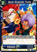 Heroic Encounter Trunks (BT4-033) [Colossal Warfare] Parallel Foil