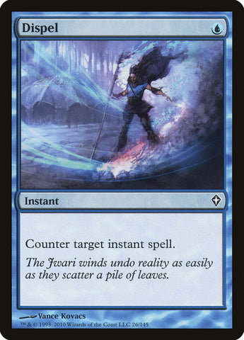 Dispel [Worldwake] Foil