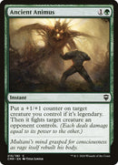 Ancient Animus [Commander Legends] Foil