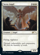 Serra Angel [Secret Lair Drop Series] Foil