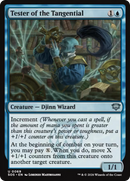 Tester of the Tangential [Secrets of Strixhaven] Foil