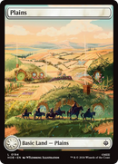 Plains (0194) [The Hobbit] Foil