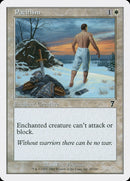 Pacifism [Seventh Edition] Foil