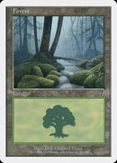 Forest (328) [Seventh Edition] Foil