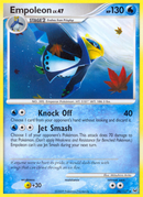 Empoleon (26/127) [Platinum: Base Set] Reverse Holofoil