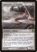 Spawnsire of Ulamog [Rise of the Eldrazi] Foil