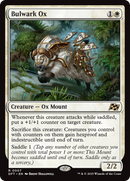 Bulwark Ox [Aetherdrift] Foil