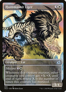 Huntmaster Liger (Showcase) [Ikoria: Lair of Behemoths] Foil