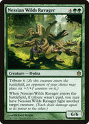 Nessian Wilds Ravager [Born of the Gods] Foil