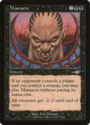 Massacre [Nemesis] Foil