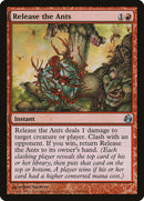 Release the Ants [Morningtide] Foil