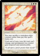 Flare of Fortitude (Retro) [Modern Horizons 3] Foil