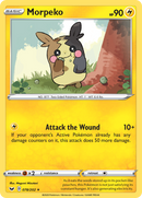 Morpeko (078/202) [Sword & Shield: Base Set] Reverse Holofoil
