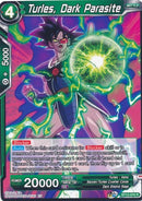 Turles, Dark Parasite (BT12-079) [Vicious Rejuvenation] Parallel Foil