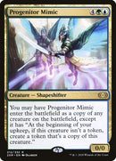 Progenitor Mimic [Double Masters] Foil