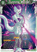 Cunning Murder (BT19-097) [Fighter's Ambition] Parallel Foil