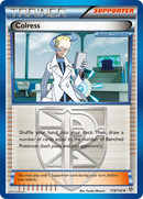 Colress (118/135) [Black & White: Plasma Storm] Reverse Holofoil