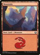 Mountain (259) [Kaladesh] Foil