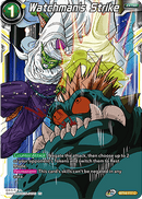 Watchman's Strike (BT14-117) [Cross Spirits] Parallel Foil
