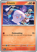 Litwick (036/197) [Scarlet & Violet: Obsidian Flames] Reverse Holofoil