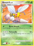 Beedrill (13/106) [Diamond & Pearl: Great Encounters] Reverse Holofoil