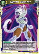 Death Blaster (EB1-46) [Battle Evolution Booster] Parallel Foil