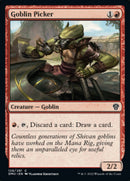 Goblin Picker [Dominaria United] Foil