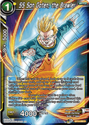 SS Son Goten, the Brawler (BT14-099) [Cross Spirits] Parallel Foil