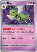 Xatu (072/182) [Scarlet & Violet: Paradox Rift] Reverse Holofoil