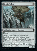 Pilgrim's Eye [Commander Legends: Battle for Baldur's Gate] Foil